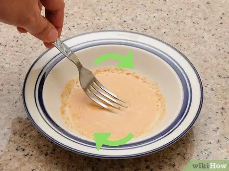 Приготовьте бритую спаржу Шаг 4