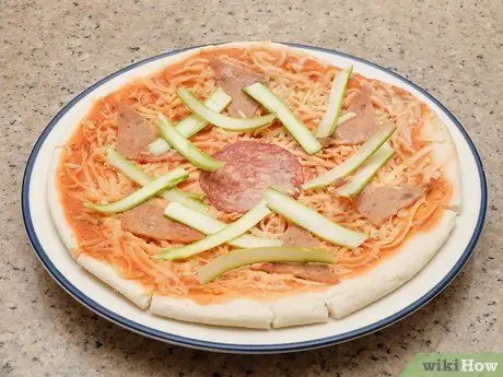 Приготовьте бритую спаржу Шаг 9