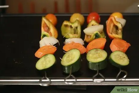 Используйте лишнюю морковь Шаг 3