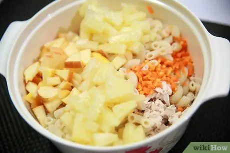 Используйте лишнюю морковь Шаг 8