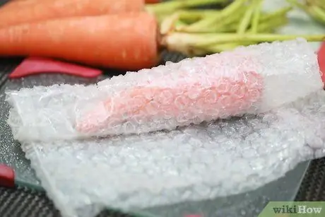 Используйте лишнюю морковь Шаг 9