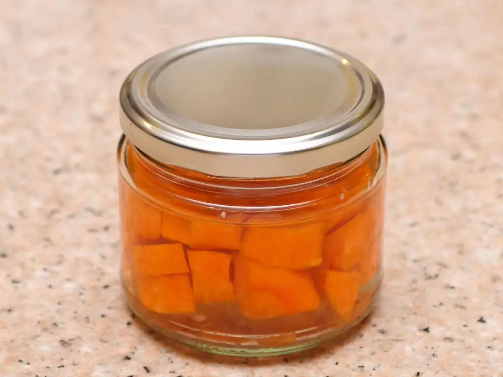 Как консервировать морковь: 13 шагов (с иллюстрациями)