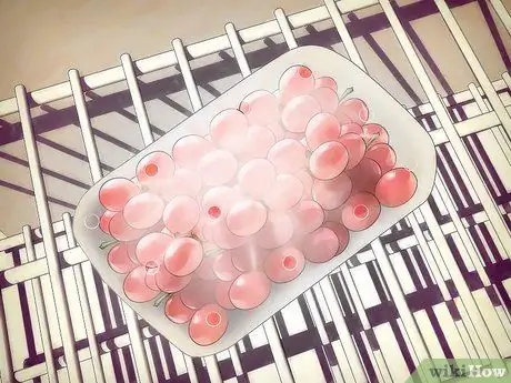 Выбрать виноград Шаг 10