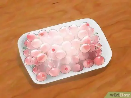 Выбрать виноград Шаг 9