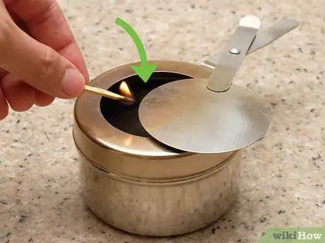 Сделать фондю Шаг 2