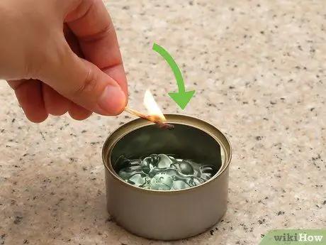 Сделайте фондю Шаг 3