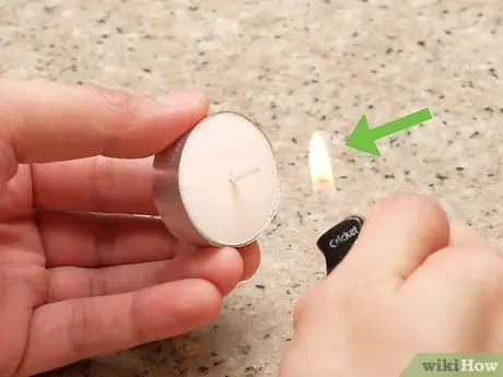 Сделайте фондю Шаг 4