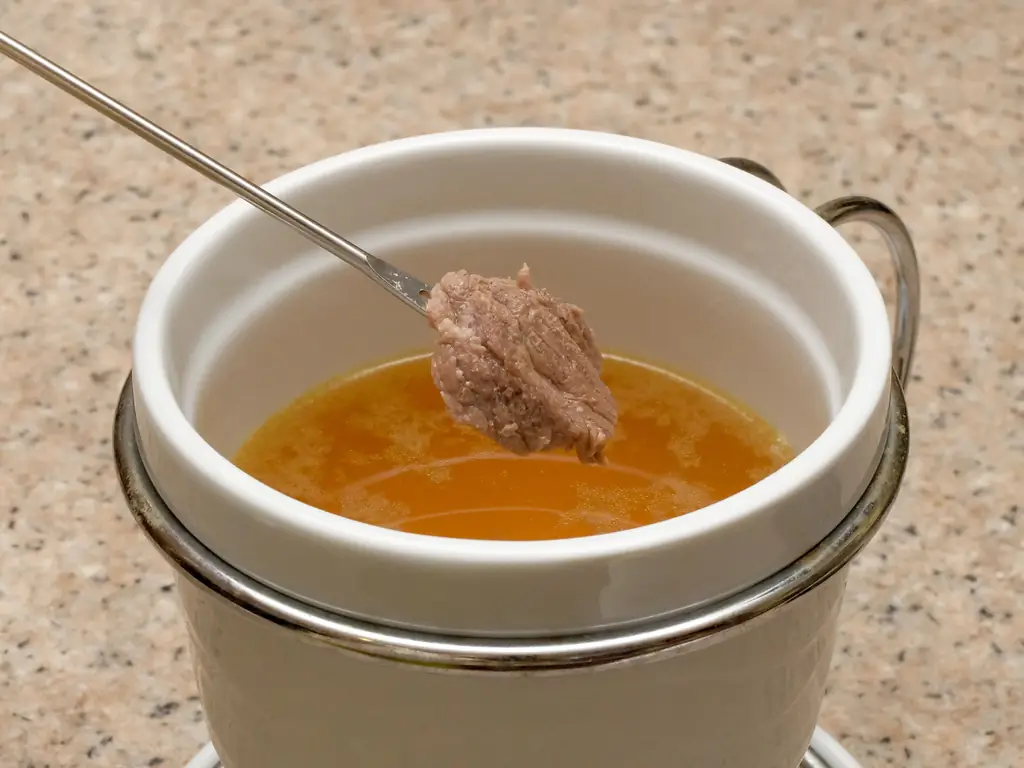 4 способа приготовить фондю