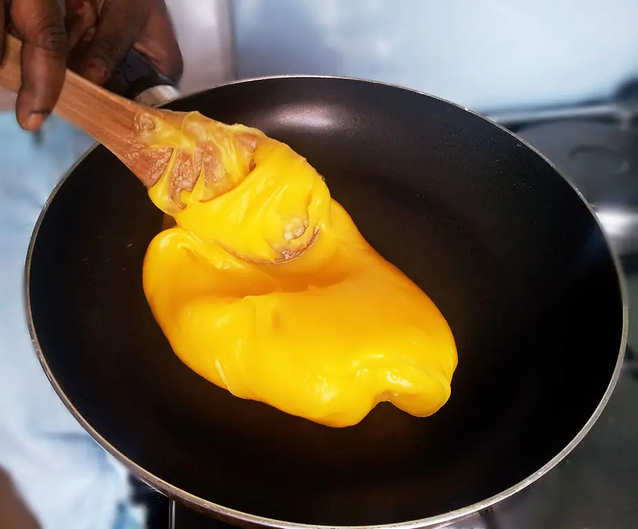 Как приготовить съедобный крахмал (Usi): 4 шага (с иллюстрациями)