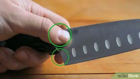 Julienne Peppers, шаг 1