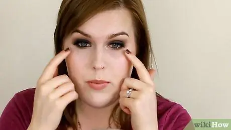 Создание эффекта дымчатого глаза Шаг 20