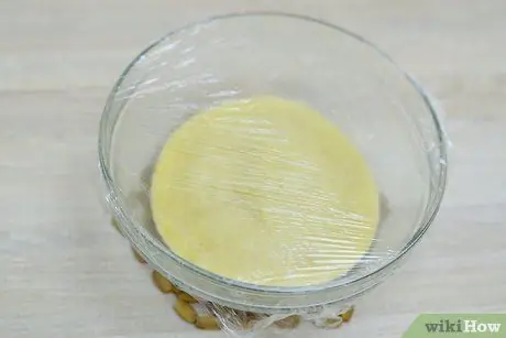 Приготовить пудинг из патоки в микроволновке Шаг 10