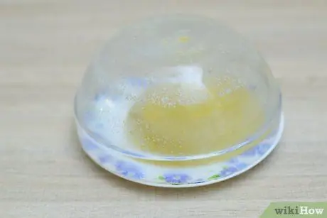 Приготовить пудинг из патоки в микроволновке, шаг 12