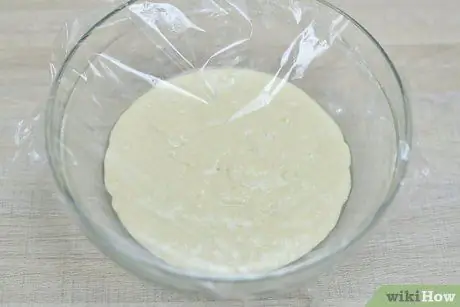 Приготовить пудинг из патоки в микроволновке, шаг 5