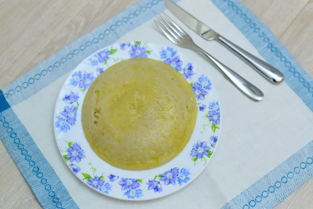 Как приготовить пудинг из патоки в микроволновке: 13 шагов (с иллюстрациями)