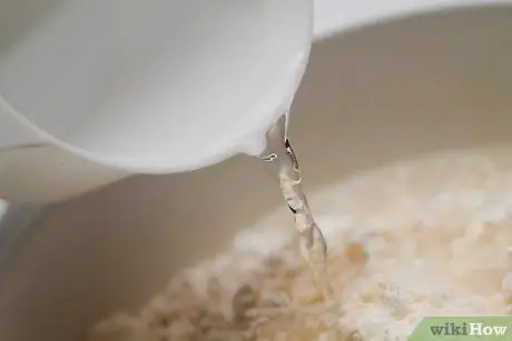 Сделайте чапати, шаг 2