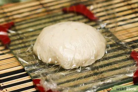 Сделайте чапати, шаг 4