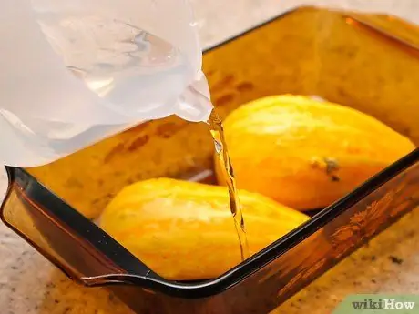 Приготовьте спагетти из кабачков, шаг 2