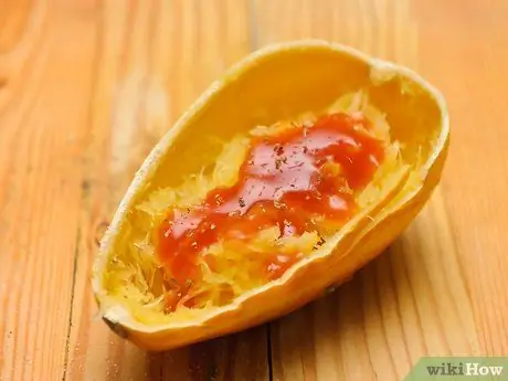 Приготовьте спагетти из кабачков, шаг 5