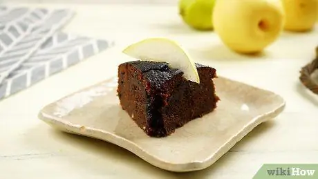 Держите нарезанные груши свежими Шаг 9