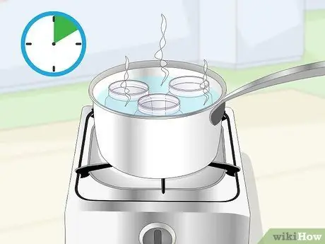 Можно ли спаржу без автоклавы Шаг 1