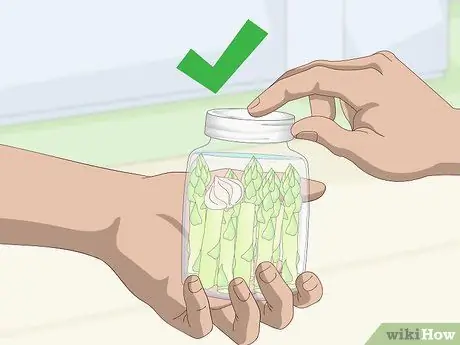 Можно ли спаржу без автоклавы Шаг 13