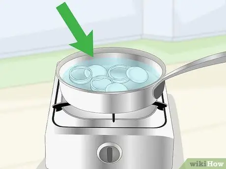 Можно ли спаржу без автоклавы Шаг 2