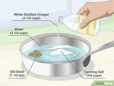 Можно ли спаржу без автоклавы Шаг 3