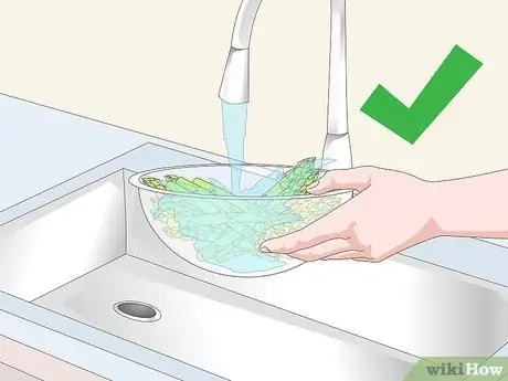 Можно ли спаржу без автоклавы Шаг 5