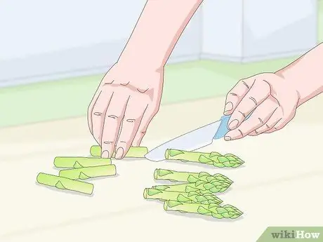 Можно ли спаржу без автоклавы Шаг 6