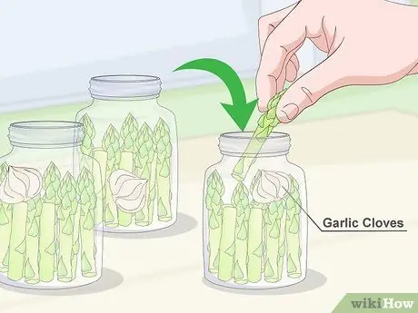 Можно ли спаржу без автоклавы Шаг 7