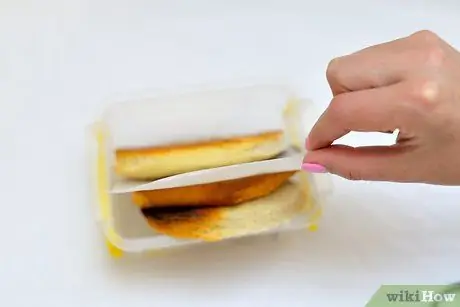 Store Oopsie Bread Шаг 3