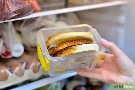 Store Oopsie Bread Шаг 4