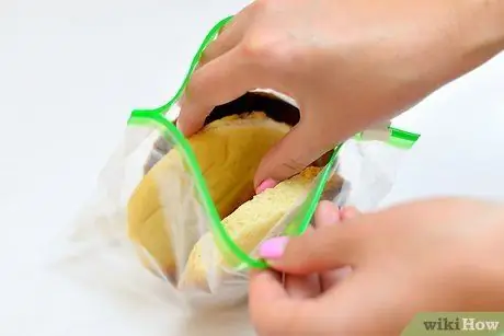 Store Oopsie Bread Step 6