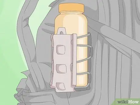 Храните еду в походе Шаг 10