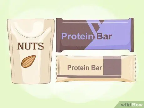 Храните еду в походе Шаг 7