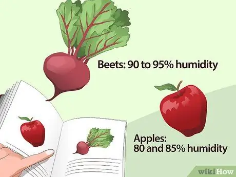 Храните продукты в корневом погребе Шаг 2