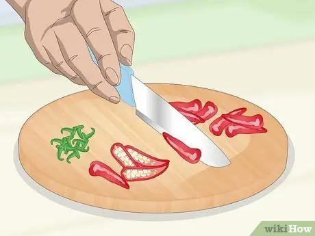 Хранить чили Шаг 3
