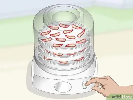 Хранить чили Шаг 4