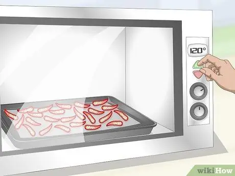 Хранить чили Шаг 5