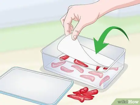 Хранить чили Шаг 9