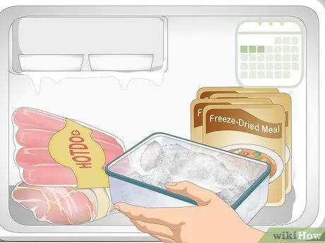 Храните продукты на длительный срок Шаг 11