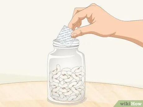 Храните продукты на длительный срок Шаг 12