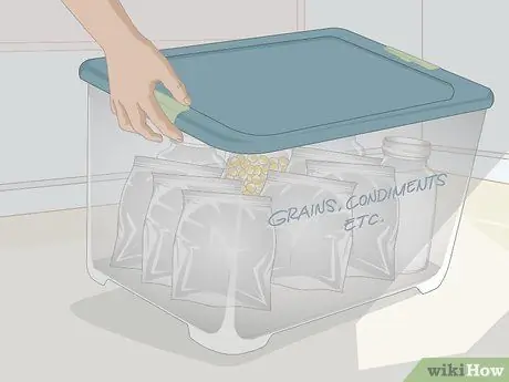 Храните продукты на длительный срок Шаг 16