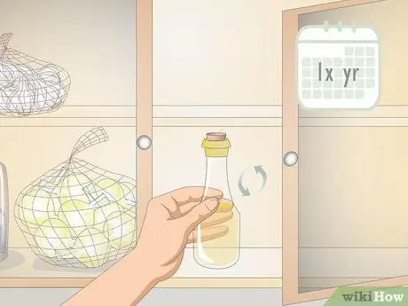 Храните продукты на длительный срок Шаг 3