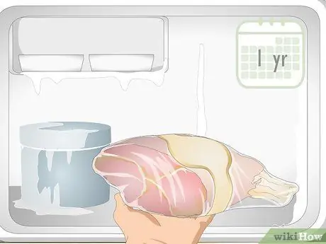 Храните продукты на длительный срок Шаг 4