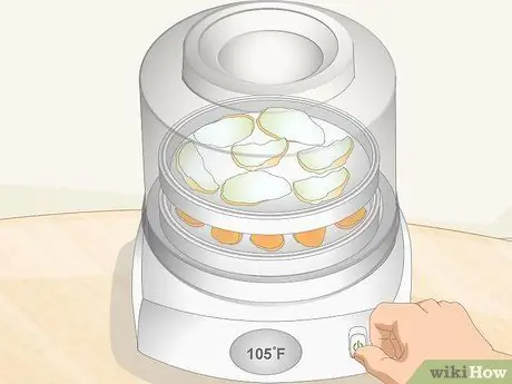 Хранение продуктов на длительный срок Шаг 7