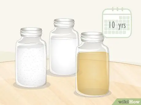 Храните продукты на длительный срок Шаг 8