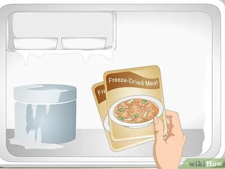 Храните продукты на длительный срок Шаг 9