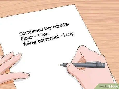 Хранение продуктов в больших количествах Шаг 11